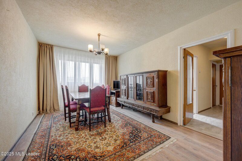 Mihai Bravu 1, Vedere Obor, apartament 3 camere, 76 m²,