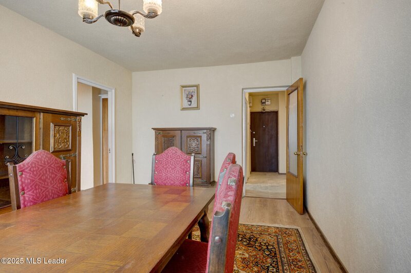 Mihai Bravu 1, Vedere Obor, apartament 3 camere, 76 m²,