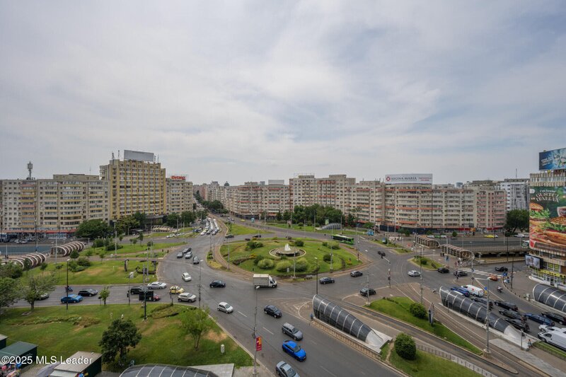 Mihai Bravu 1, Vedere Obor, apartament 3 camere, 76 m²,